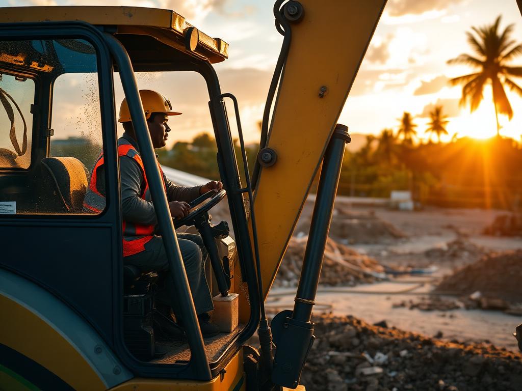 Laborer Operator Micronesia Labor LLC | Skilled Construction Workforce Solutions